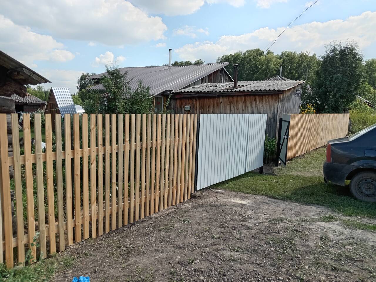 Монтаж и установка заборов под ключ в Новоалтайске фото 7 Услуги Новоалтайск Монтаж и установка заборов под ключ в Новоалтайске фото 7 Услуги Новоалтайск