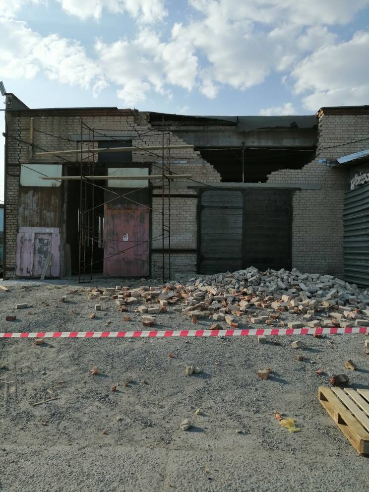 Демонтаж оборудования и металлоконструкций в Кургане фото 7 Услуги Курган