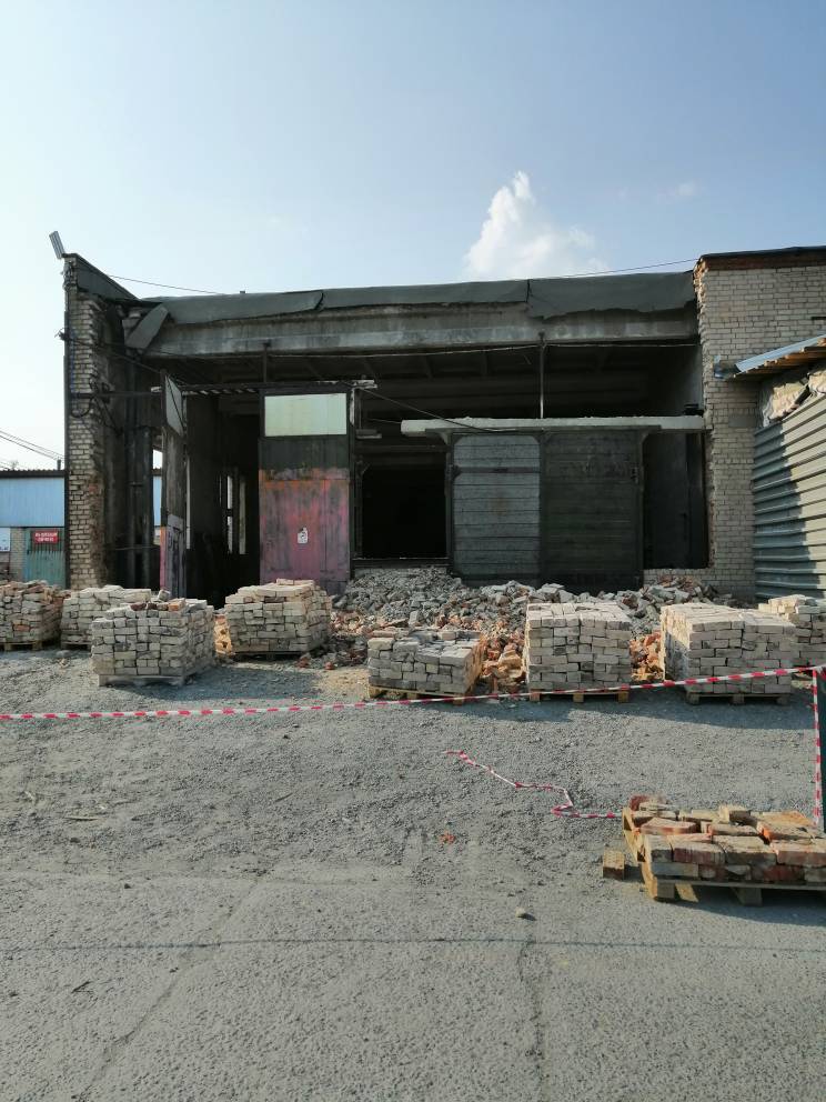 Демонтаж оборудования и металлоконструкций в Кургане фото 3 Услуги Курган