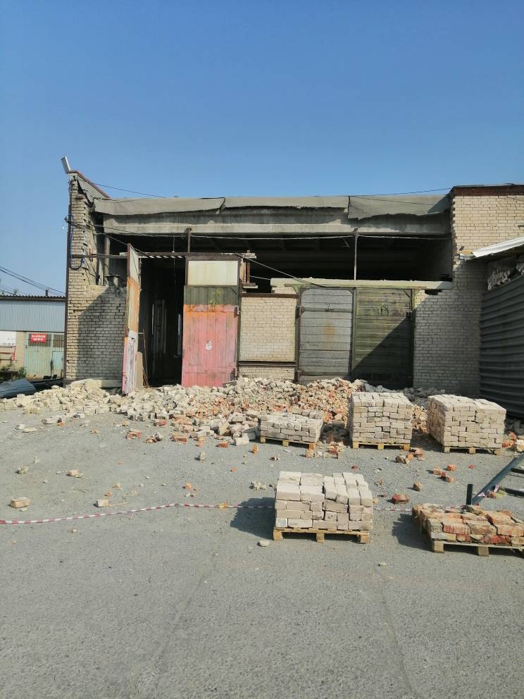 Демонтаж оборудования и металлоконструкций в Кургане фото 4 Услуги Курган