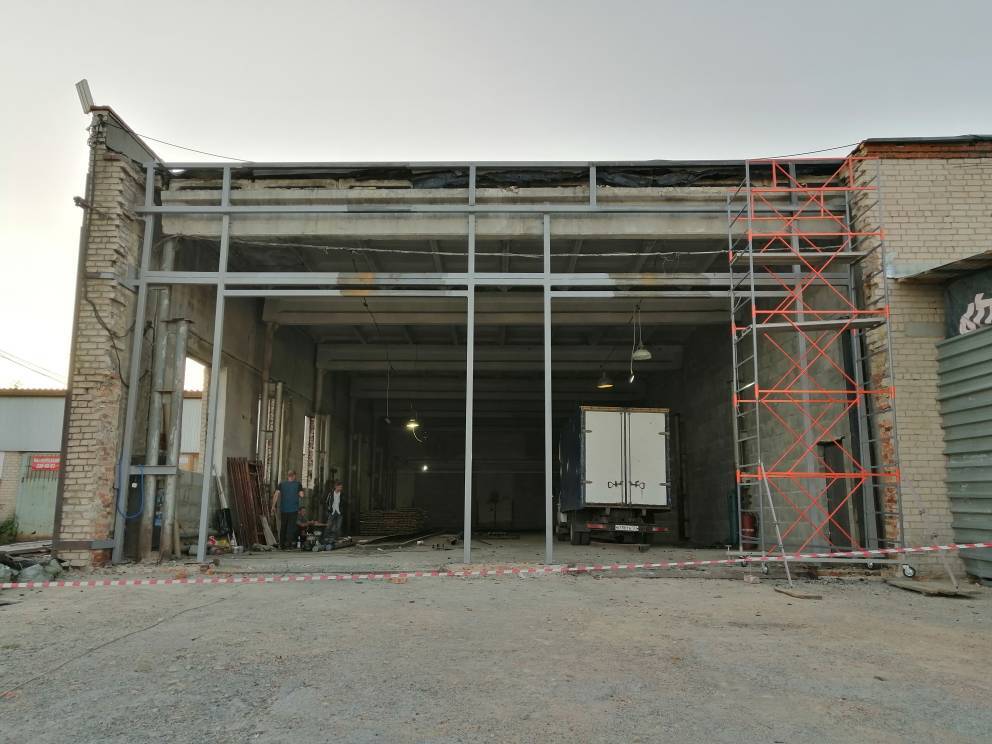 Демонтаж оборудования и металлоконструкций в Кургане фото 6 Услуги Курган