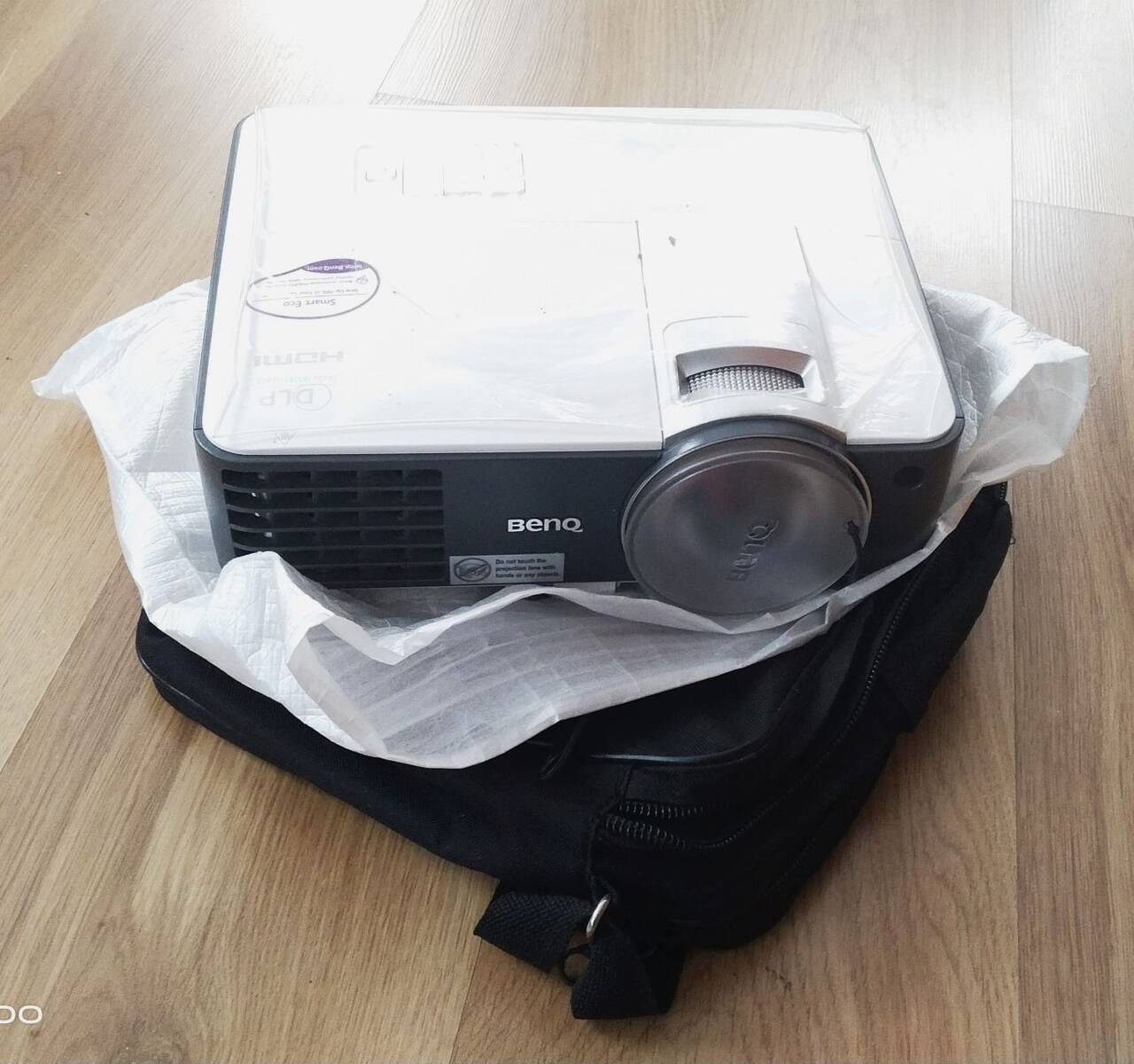 Проектор BENQ MW 817 st в Москве фото 2 Бытовая электроника Москва