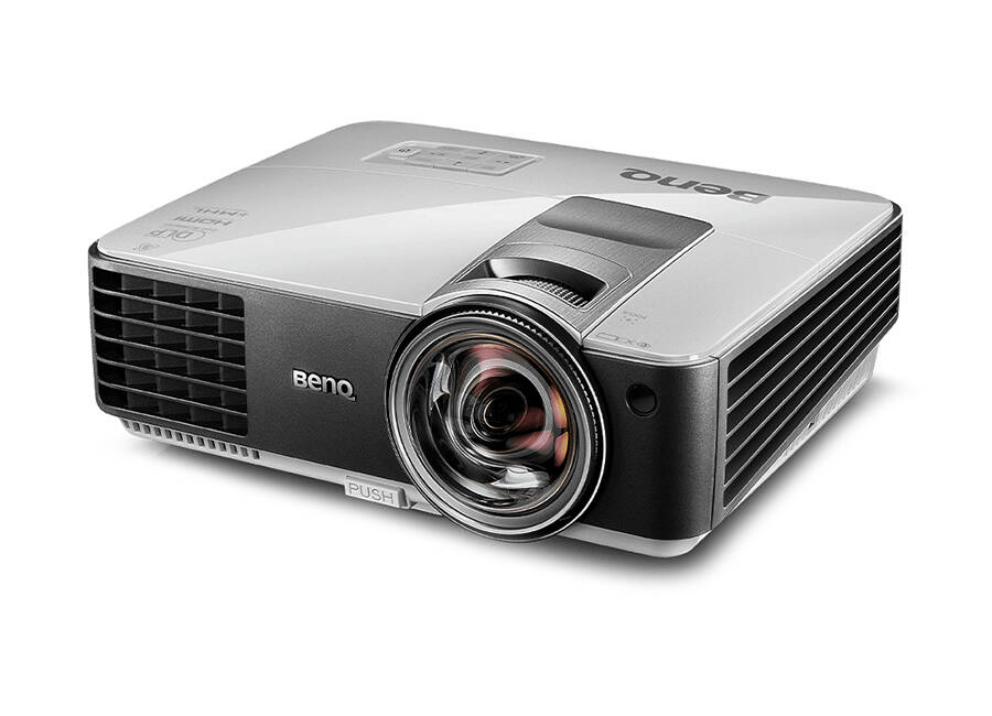 Проектор BENQ MW 817 st в Москве фото 7 Бытовая электроника Москва