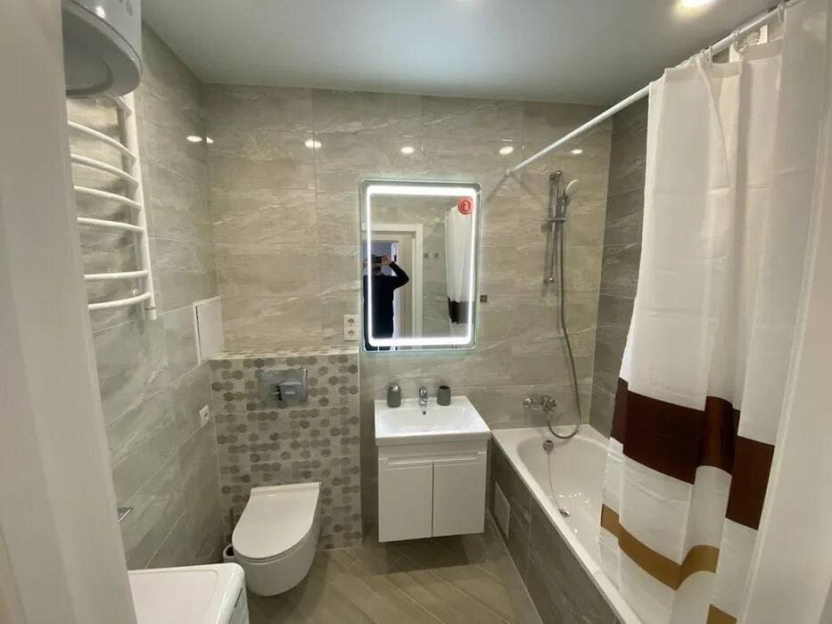 Сдаю квартиру ул. 8-й мкр 19 в Тобольске фото 3 Недвижимость Тобольск