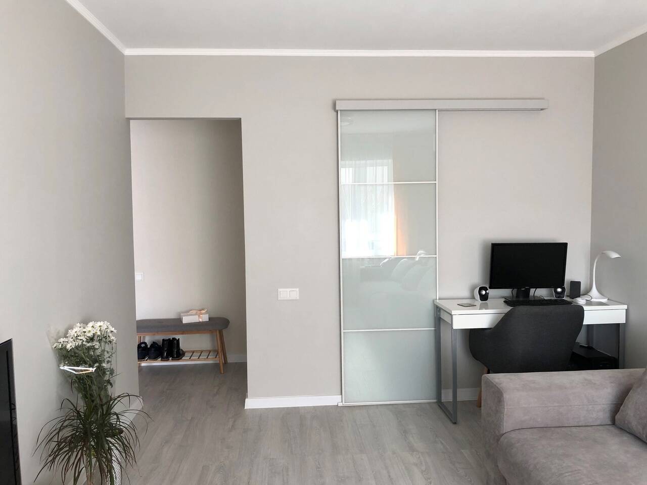 Сдам квартиру ул. Малая Садовая, 64 в Ишиме фото 3 Недвижимость Ишим