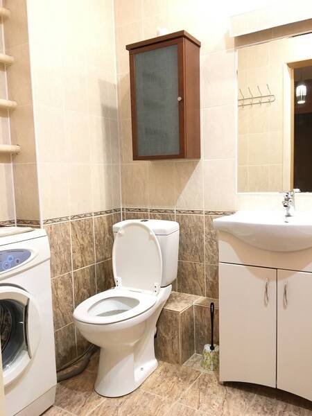 Сдаю квартиру ул. Ленинградская, 42 в Тольятти фото 4 Недвижимость Тольятти