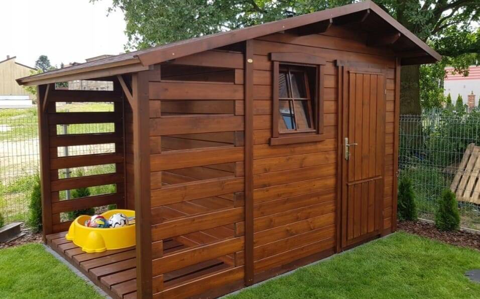 Бытовка хозблок дровник Бытовка хозблок дровник