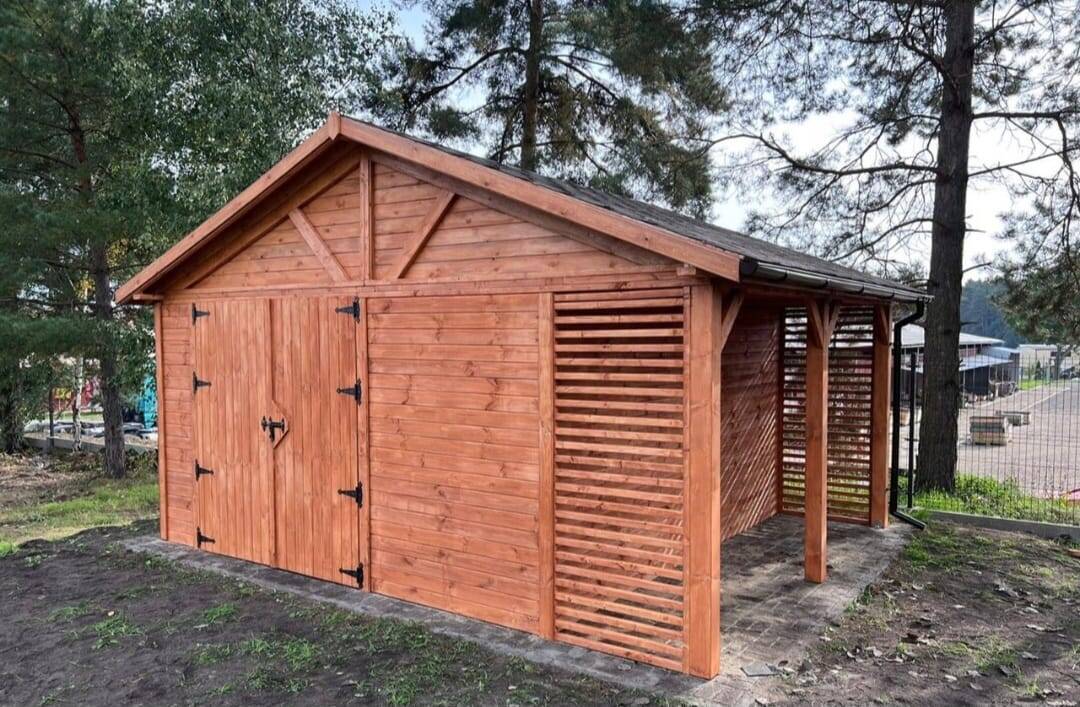 Бытовка хозблок дровник в Санкт-Петербурге фото 3 Недвижимость Санкт-Петербург