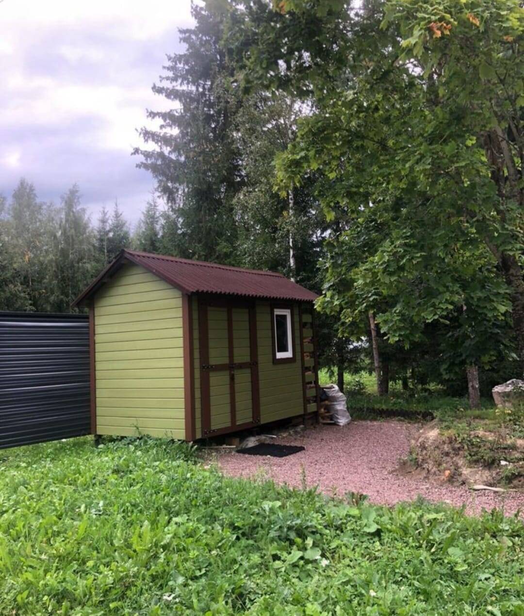 Бытовка новая в Санкт-Петербурге фото 4 Недвижимость Санкт-Петербург