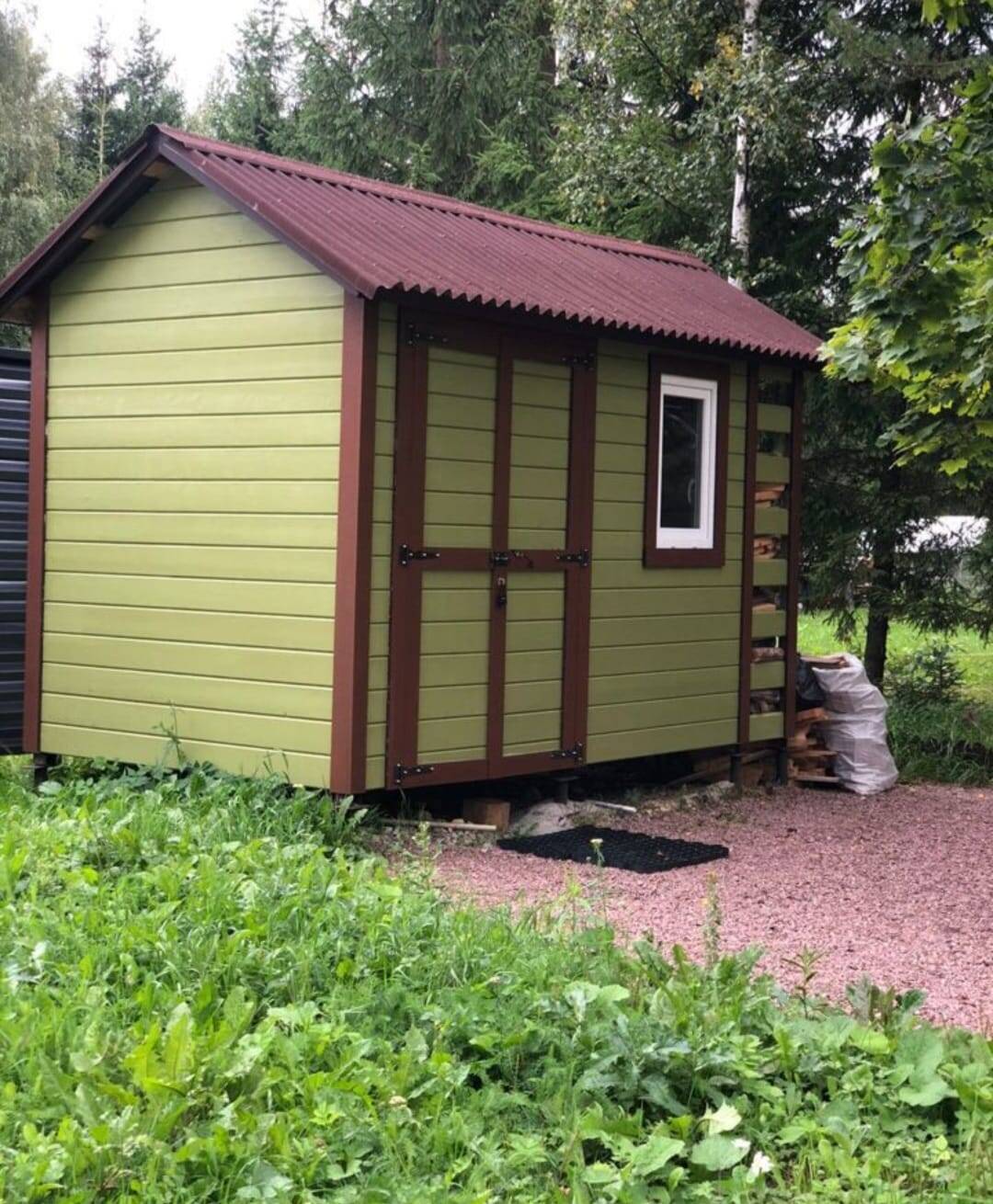 Бытовка новая Бытовка новая