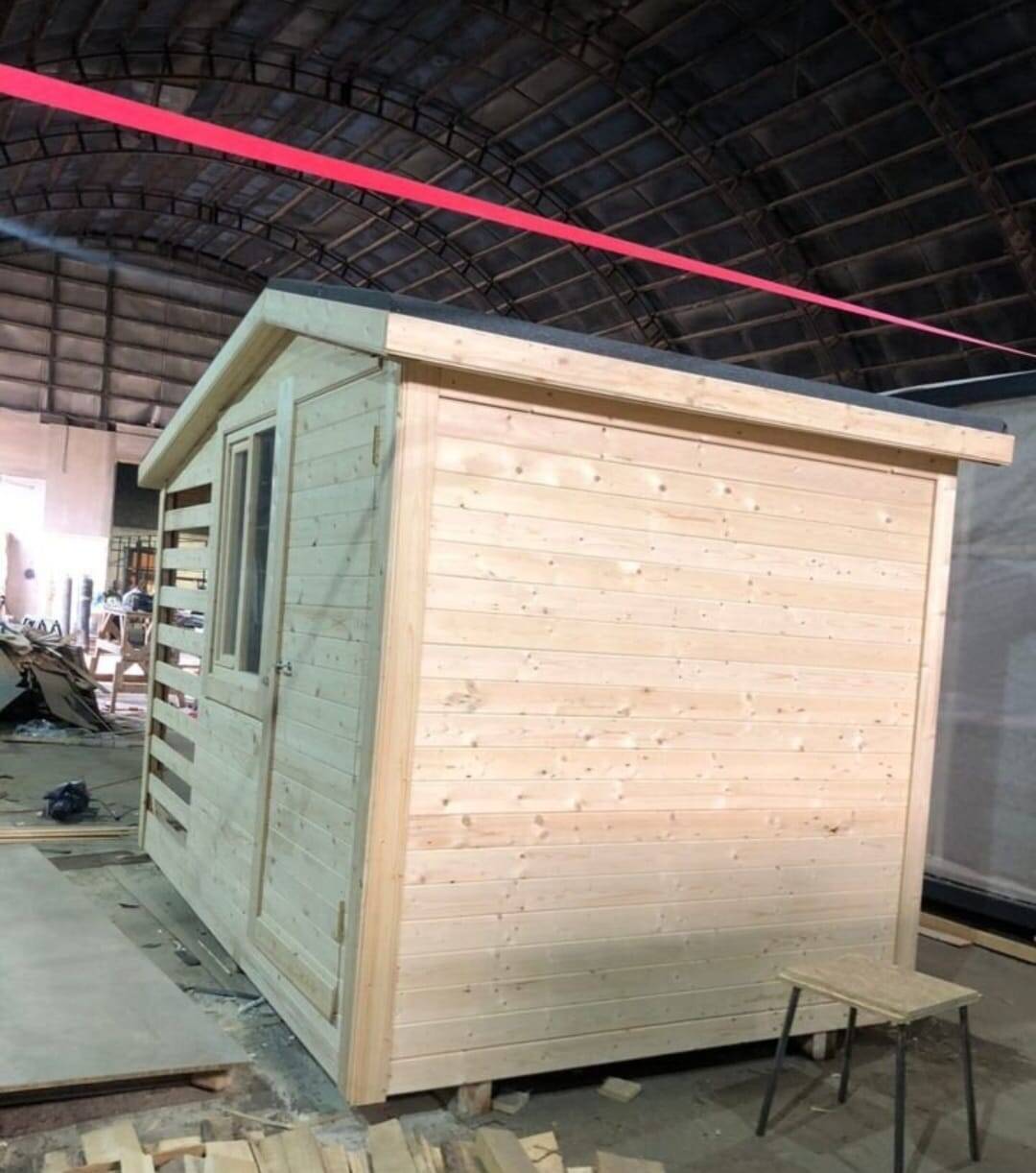 Бытовка новая в Санкт-Петербурге фото 2 Недвижимость Санкт-Петербург