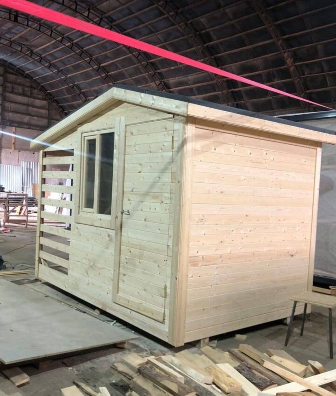 Бытовка новая в Санкт-Петербурге фото 6 Недвижимость Санкт-Петербург