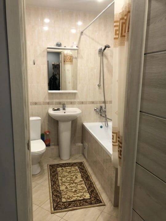 Сдаю квартиру ул. Тимирязева, 42 в Иркутске фото 3 Недвижимость Иркутск