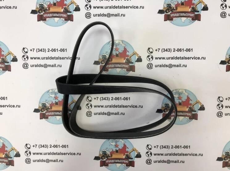 Ремень генератора 212-9353 в Екатеринбурге фото 1 Транспорт Екатеринбург Ремень генератора 212-9353 в Екатеринбурге фото 1 Транспорт Екатеринбург