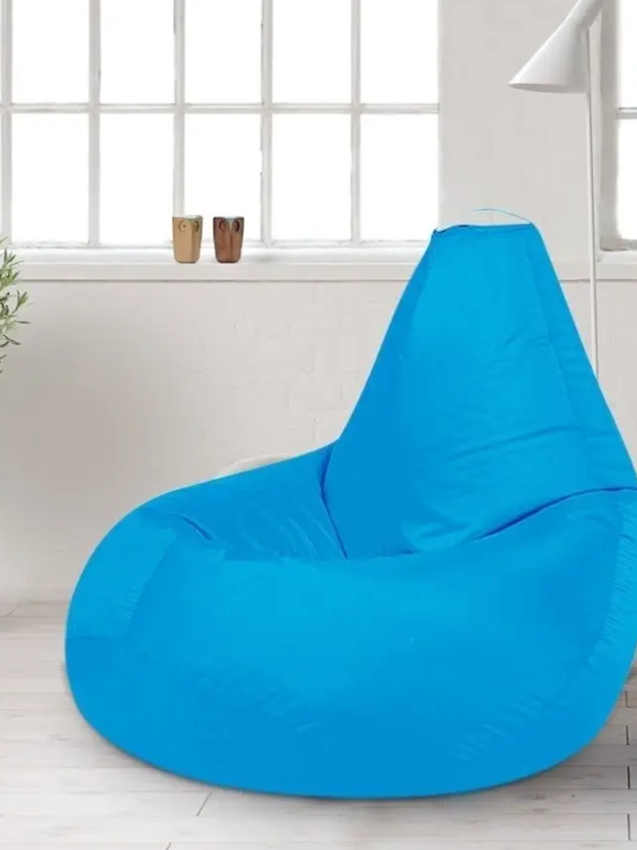 Кресло мешок XXL груша оксфорд в Великом Новгороде фото 1 Для дома и дачи Великий Новгород