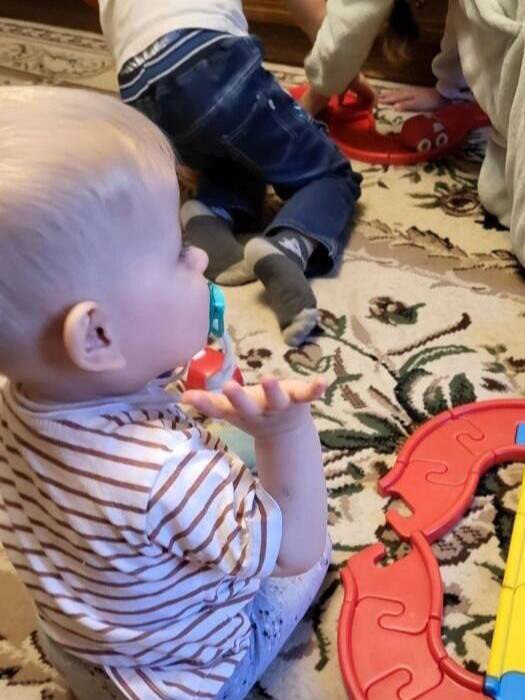 Принимающая няня