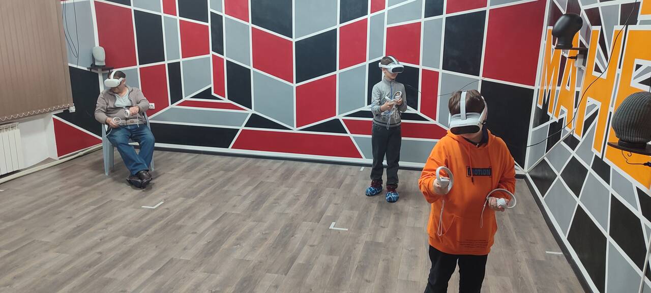  Клуб виртуальной реальности МанёVR в Тольятти фото 3 Услуги Тольятти