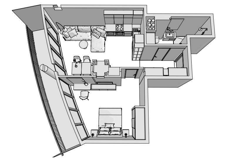 Дизайн интерьера в Сочи фото 3 Услуги Сочи Дизайн интерьера в Сочи фото 3 Услуги Сочи