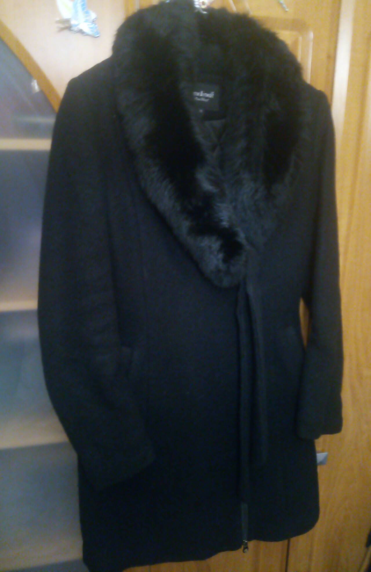 Женское пальто