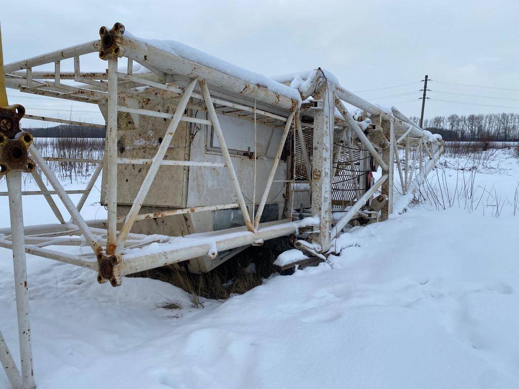 КБМ-401 в Рязани фото 2 Транспорт Рязань