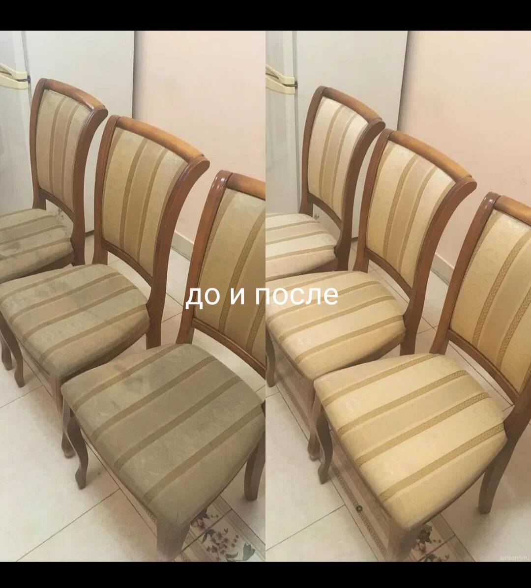 Химчистка мягкой мебели  в Ростове-на-Дону фото 1 Услуги Ростов-на-Дону