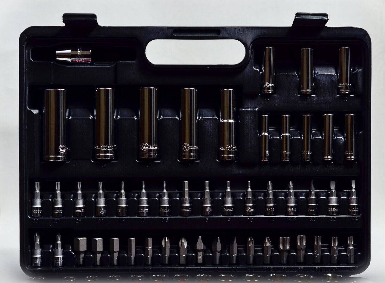 набор инструмента INTERTOOL et6108 в Белгороде фото 2 Транспорт Белгород