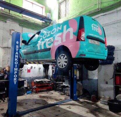 Ремонт авто в Санкт-Петербурге фото 4 Услуги Санкт-Петербург