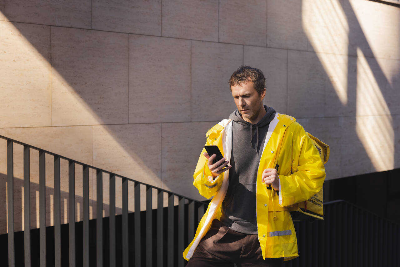 Партнер Яндекс Еда