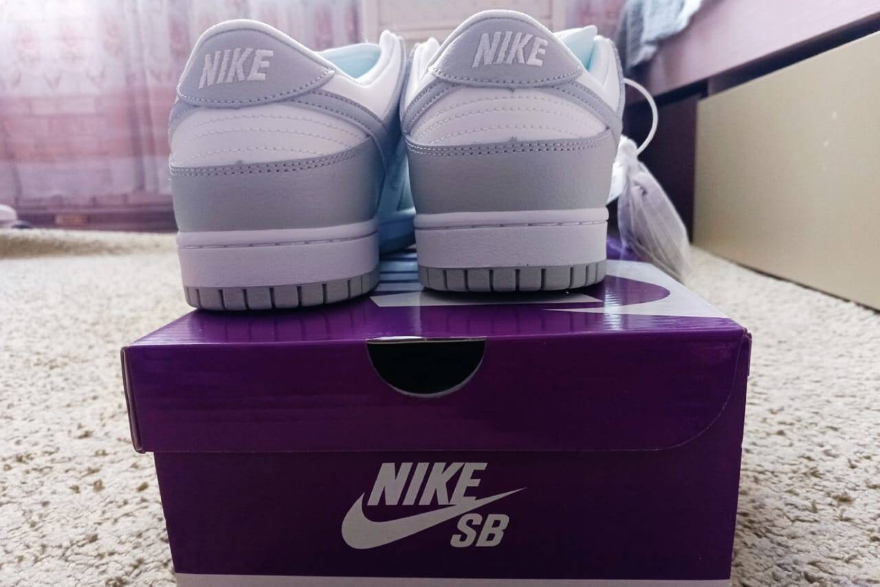 Nike Dunk Low "Grey Fog в Ставрополе фото 4 Личные вещи Ставрополь