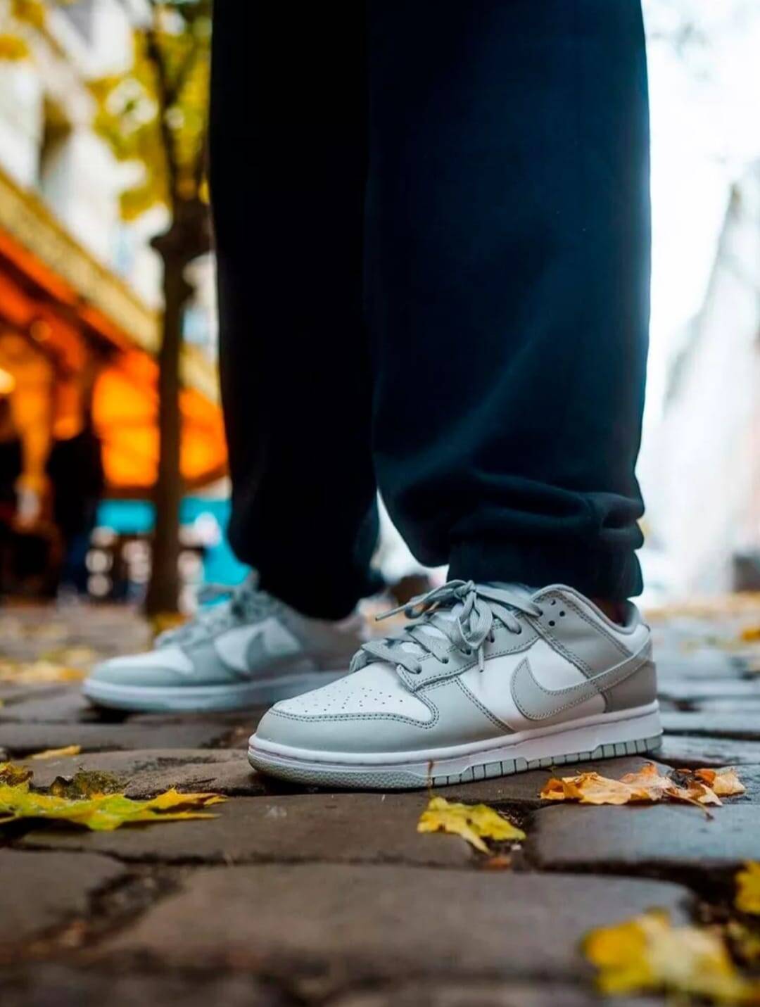 Nike Dunk Low "Grey Fog в Ставрополе фото 6 Личные вещи Ставрополь