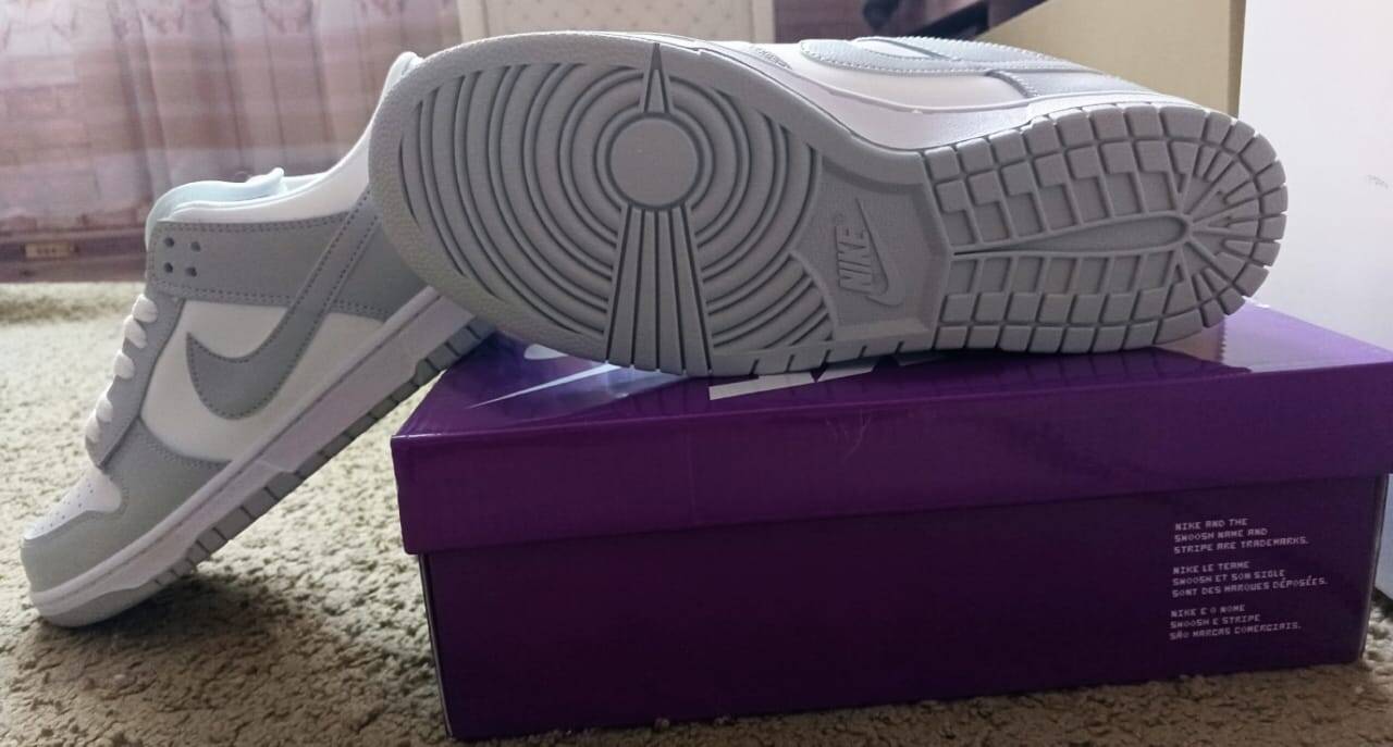 Nike Dunk Low "Grey Fog в Ставрополе фото 5 Личные вещи Ставрополь