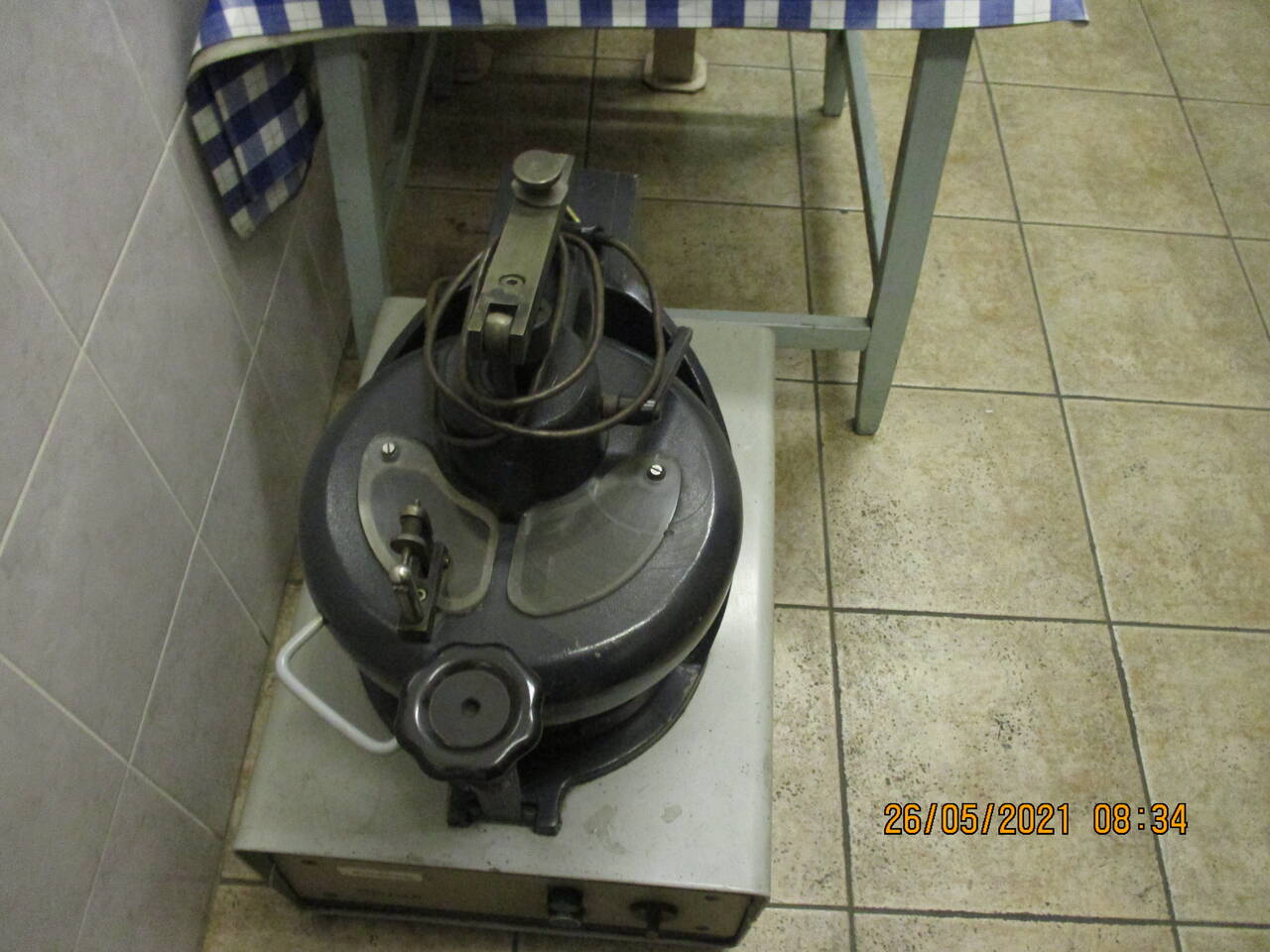 Мельница фарфоровая, зип «Пульверизетте», Измельчитель «Пульверизетте-2»