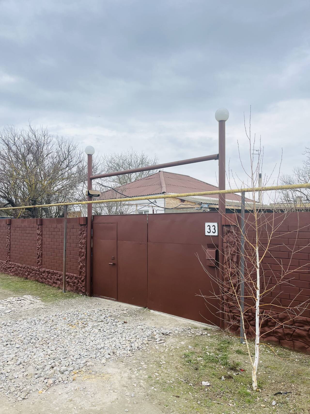 Частный дом 72 кВ м на участке 10 сот