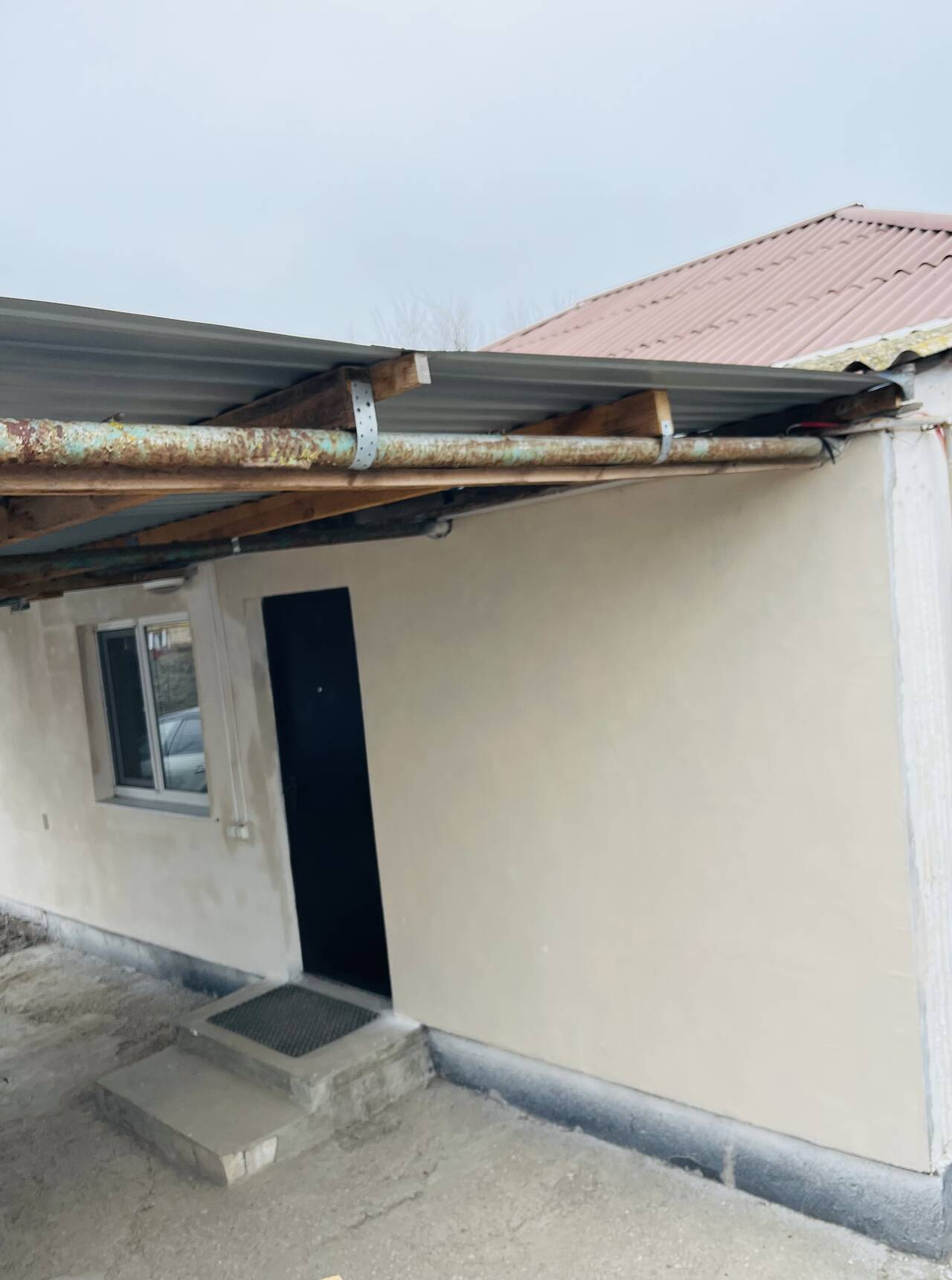 Частный дом 72 кВ м на участке 10 сот в Красноперекопске фото 3 Недвижимость Красноперекопск