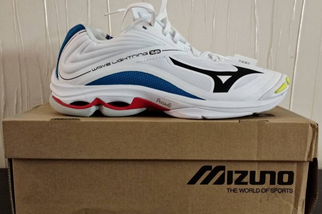 Кроссовки Mizuno в Перми фото 4 Личные вещи Пермь