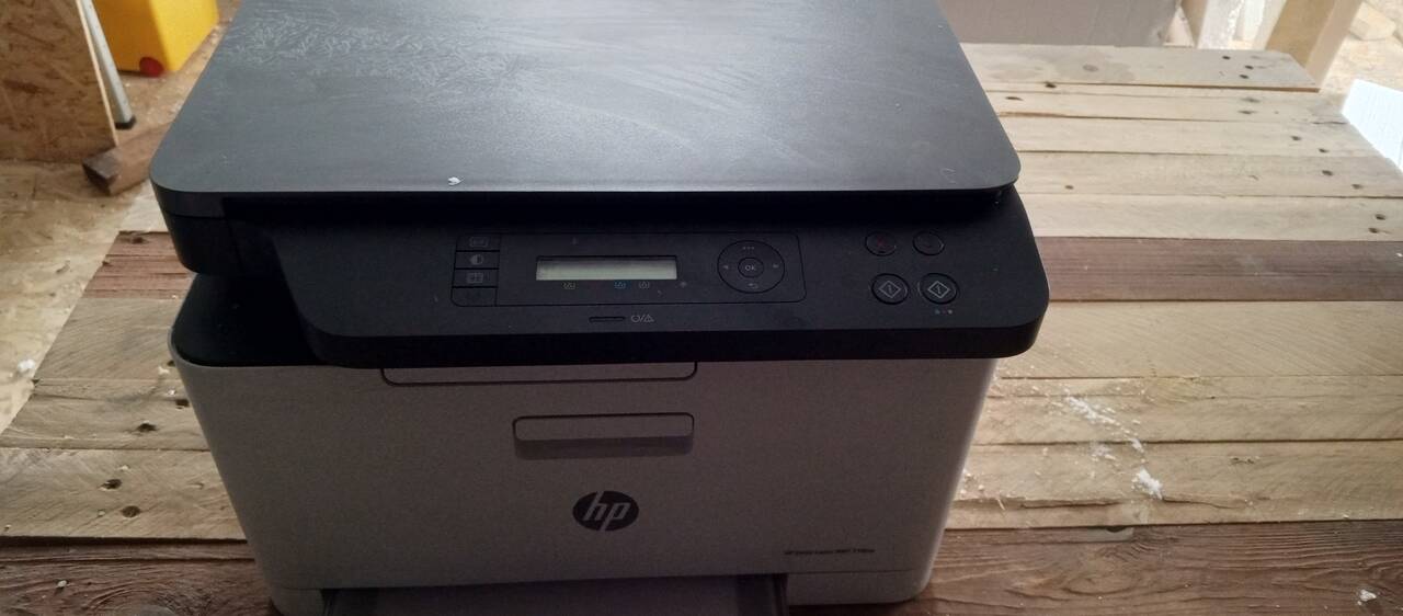 Продам принтер Hp CNB1N4KM65 в Орехово-Зуево фото 2 Бытовая электроника Орехово-Зуево