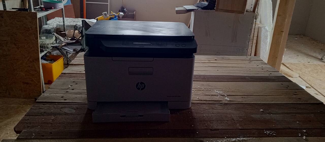 Продам принтер Hp CNB1N4KM65