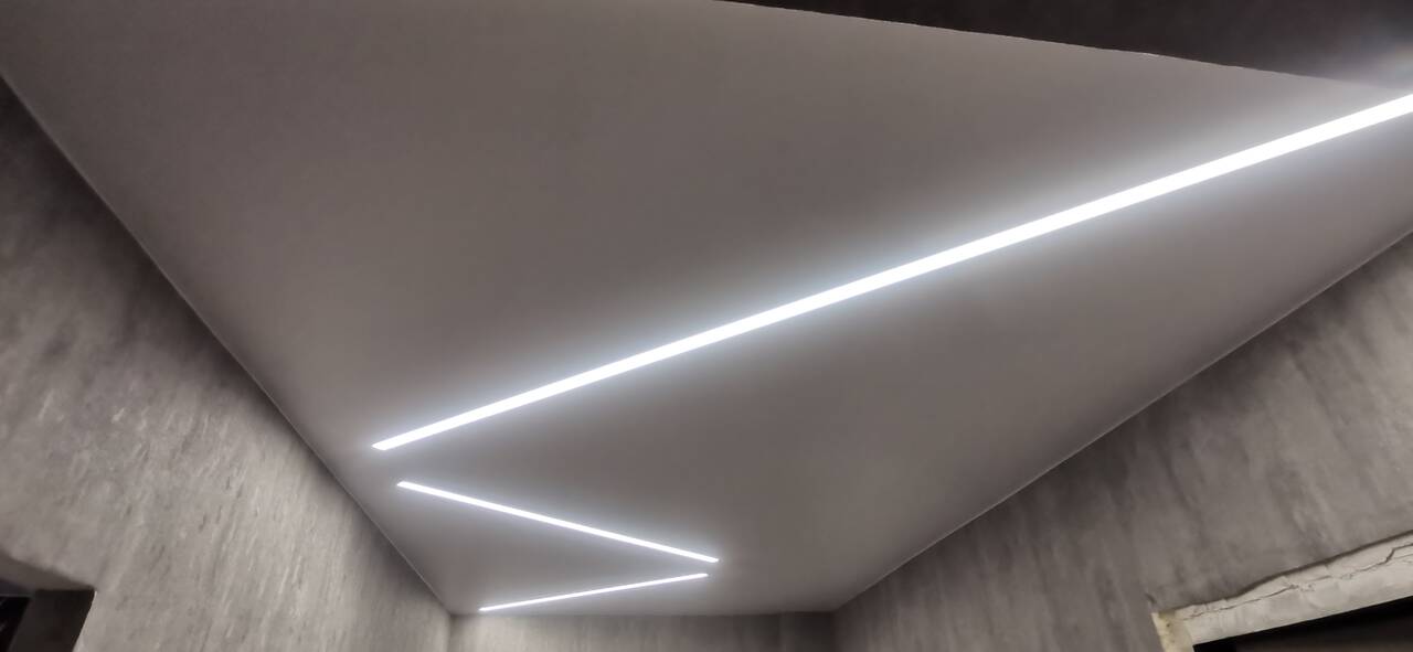 Натяжные потолки в Новосибирске фото 3 Услуги Новосибирск