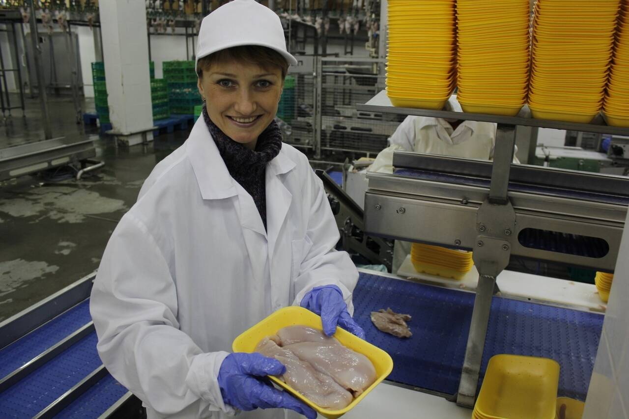Упаковщик\ца на птицефабрику/вахта Марий Эл в Йошкар-Оле фото 1 Работа Йошкар-Ола