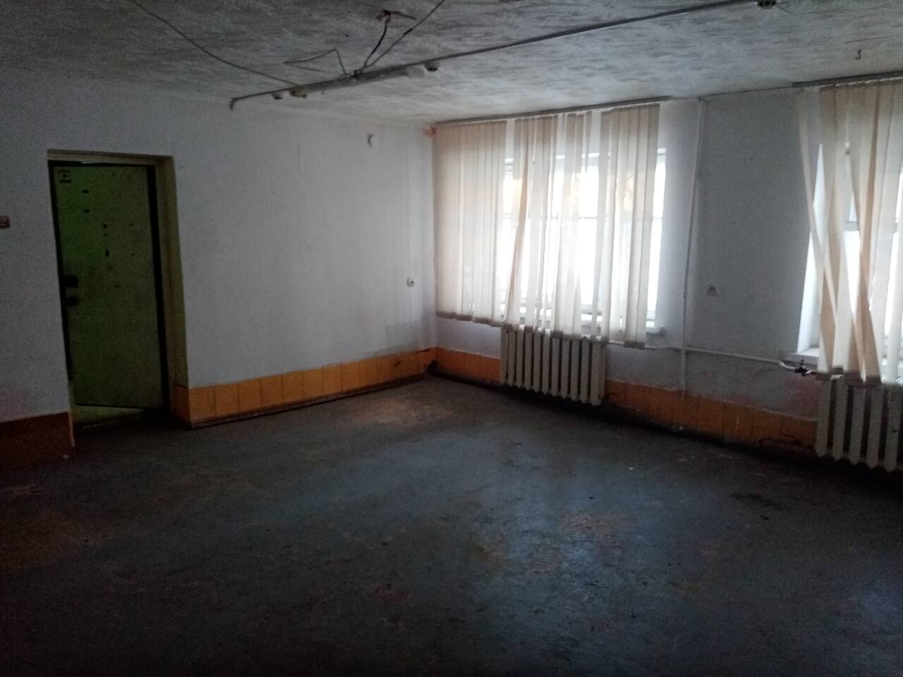 Помещение под услуги, студию и прочее в цоколе, ул.Михаила Сорокина,15 в Самаре фото 6 Недвижимость Самара