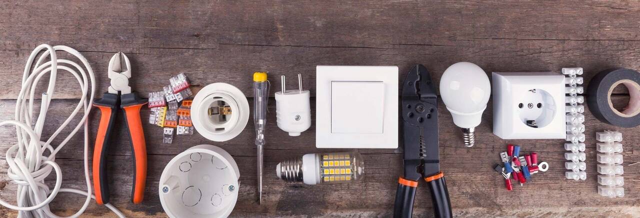 Услуги электрика