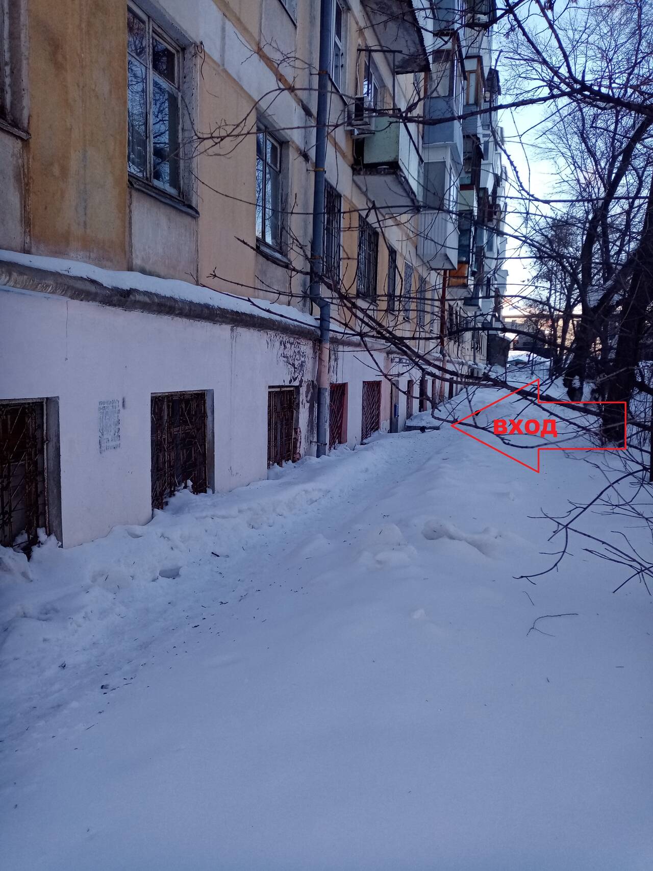 Сдаю помещение на ул.Михаила Сорокина в Самаре фото 3 Недвижимость Самара