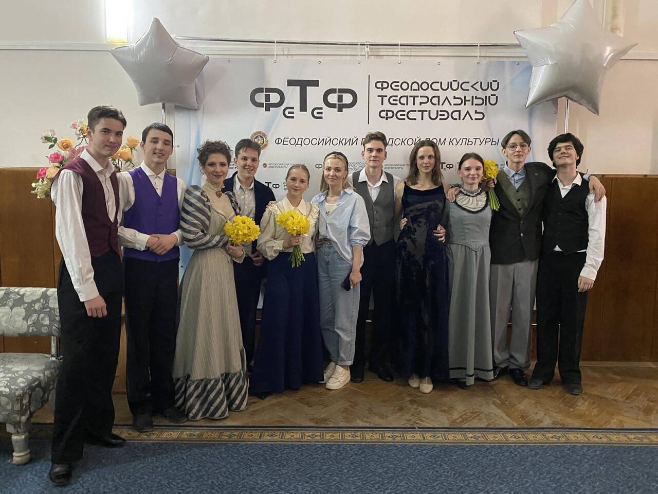 Актерское мастерство для детей 4-16 лет! Театр-студия Ника приглашает! в Москве фото 5 Услуги Москва