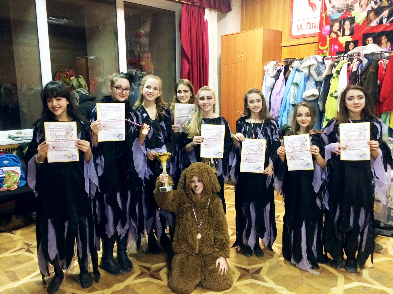 Актерское мастерство для детей 4-16 лет! Театр-студия Ника приглашает! в Москве фото 6 Услуги Москва