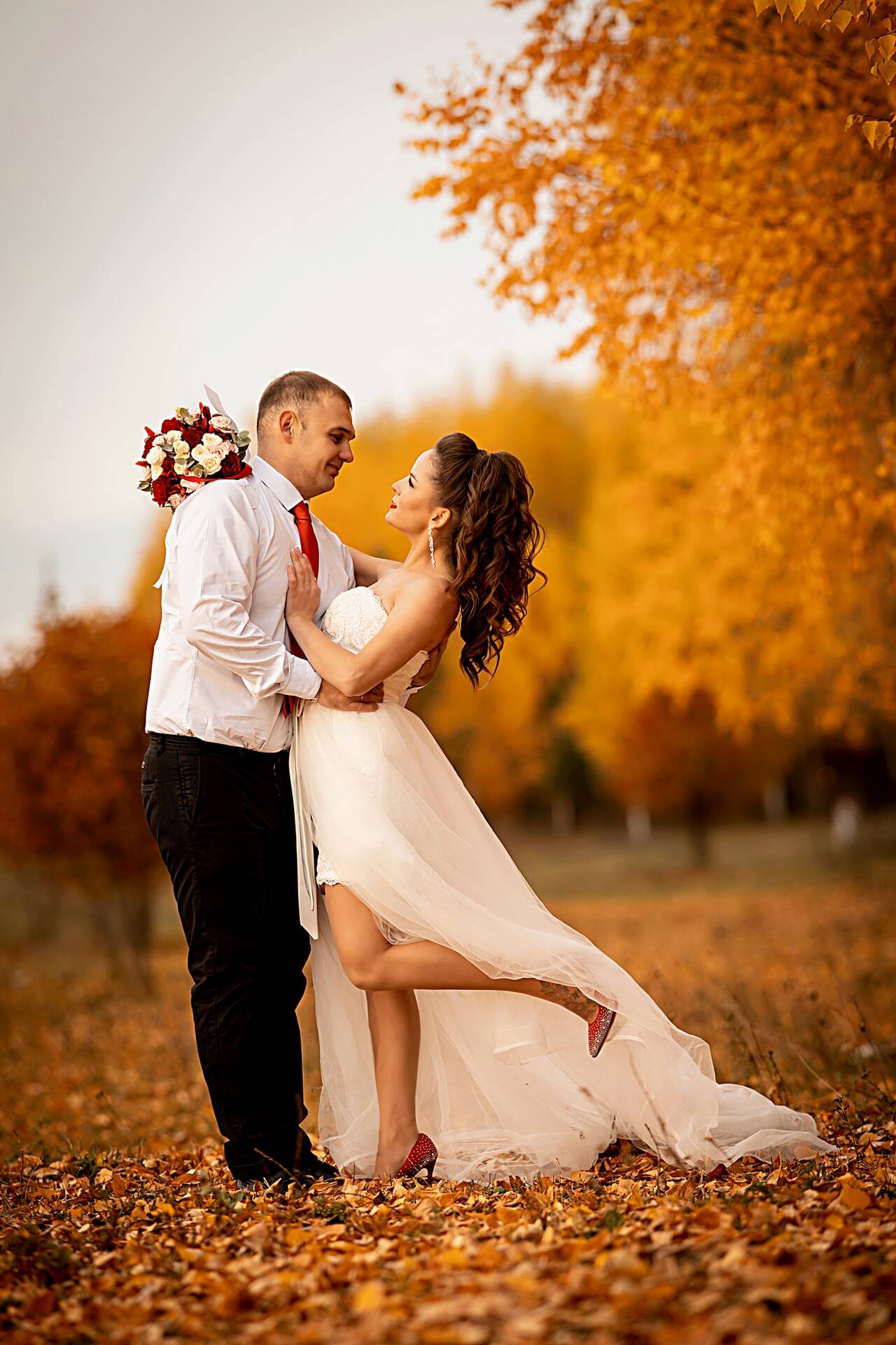 Фотограф и видеограф на свадьбу