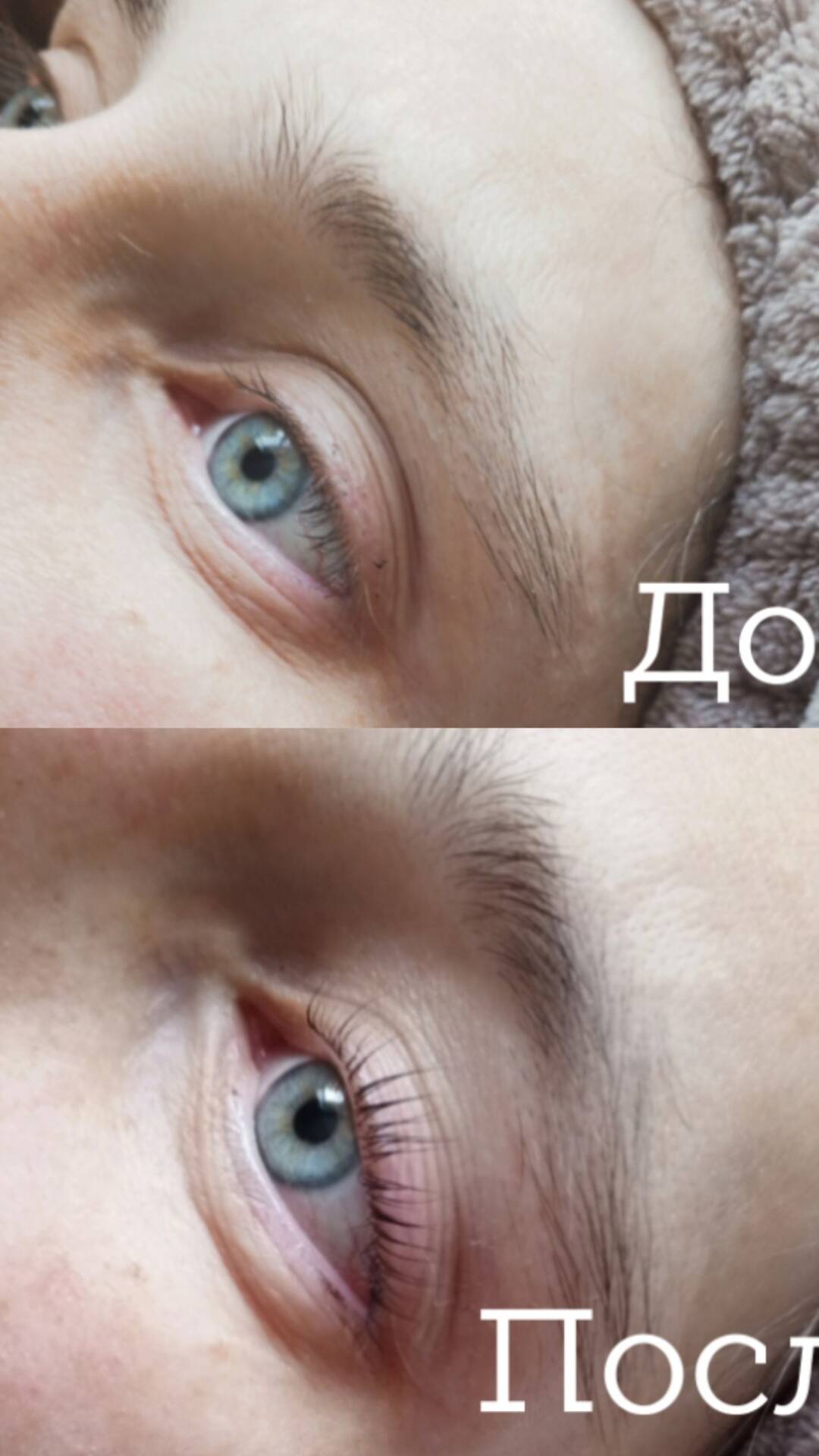 Ламинирование ресниц в Волгограде фото 5 Услуги Волгоград