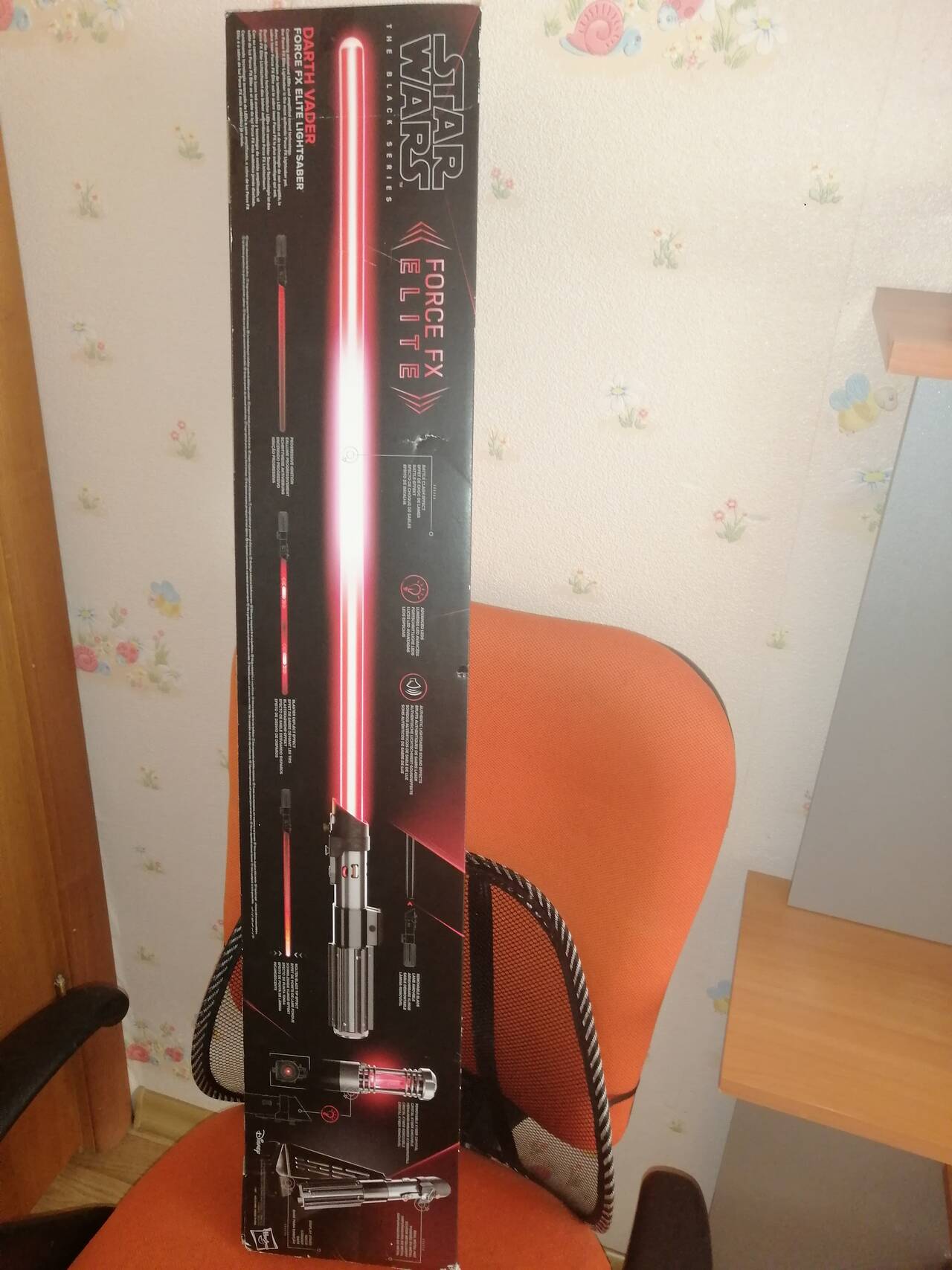 Световой меч дарта вейдера  в Москве фото 5 Бытовая электроника Москва