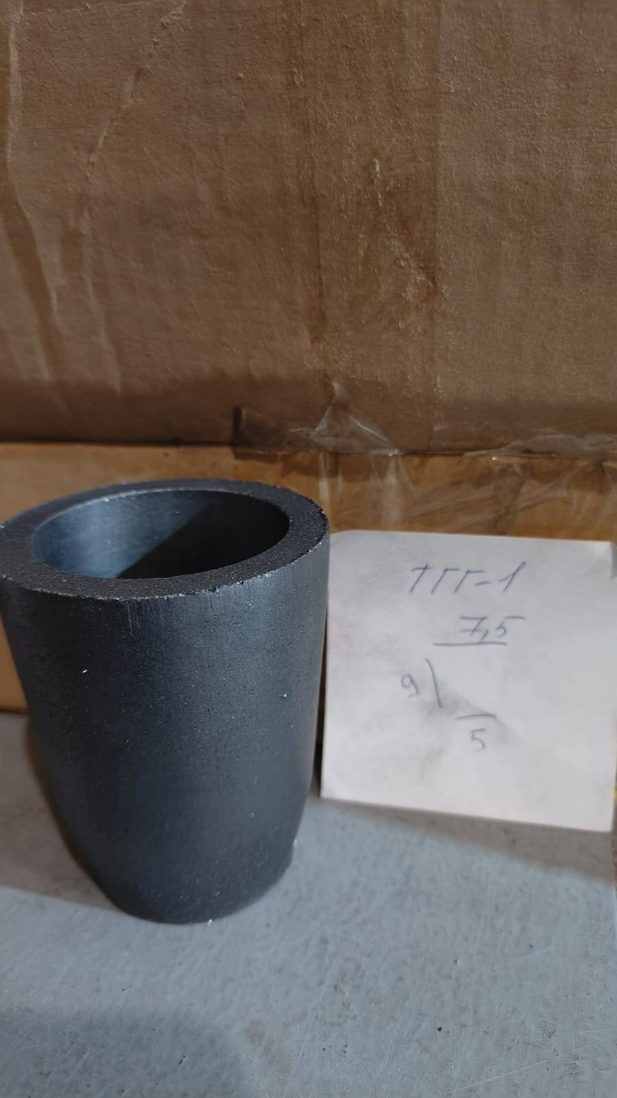 Тигли ТТГ-1, ТТГ-0,3, АТ-0