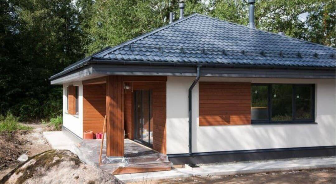 Дом 110 кв.м. на участке 6 соток в Зеленоградске фото 4 Недвижимость Зеленоградск