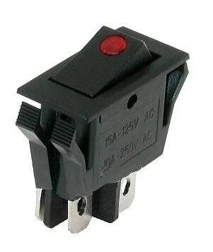 Кнопка вкл/выкл для водонагревателей Элвин ЭВБО 20/1 в Гатчине фото 1 Бытовая электроника Гатчина